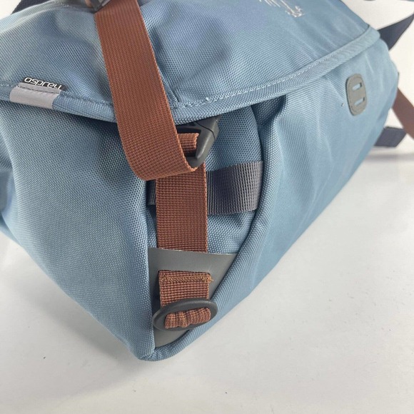 OSPREY Bags Osprey Flap Jill Mini Crossbody Messenger Bag Blue